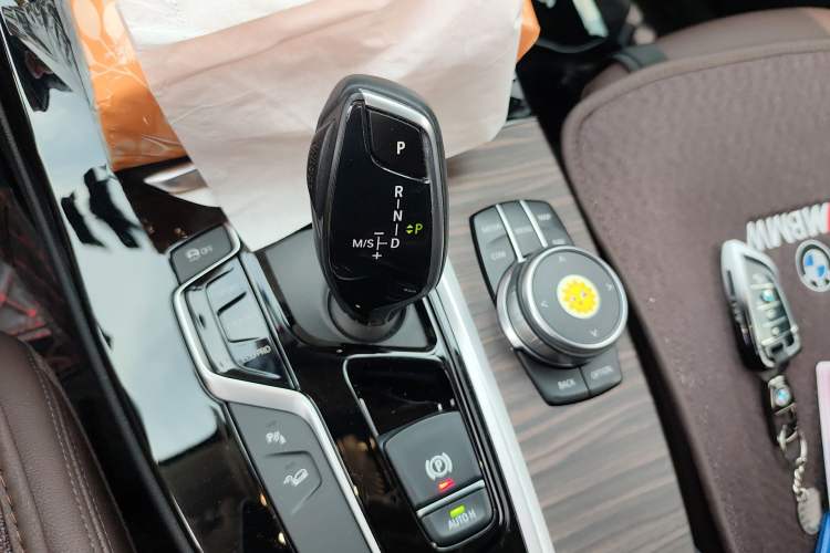 Used BMW X3 2018 xDrive28i Luxury Package China VI Emission Standard
