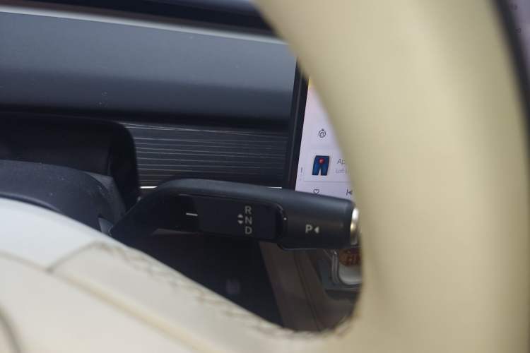 Used ONVO L60 2024 60 kWh Rear-Drive Version