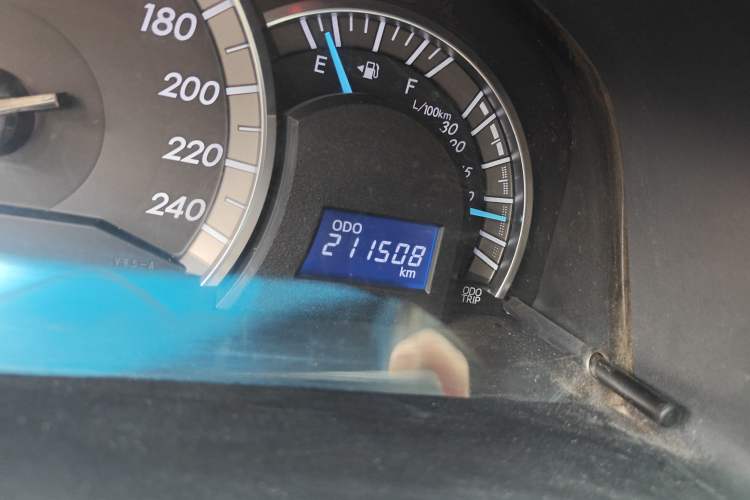 Used Toyota Camry 2012 Junrui 2.0S Radiant Edition