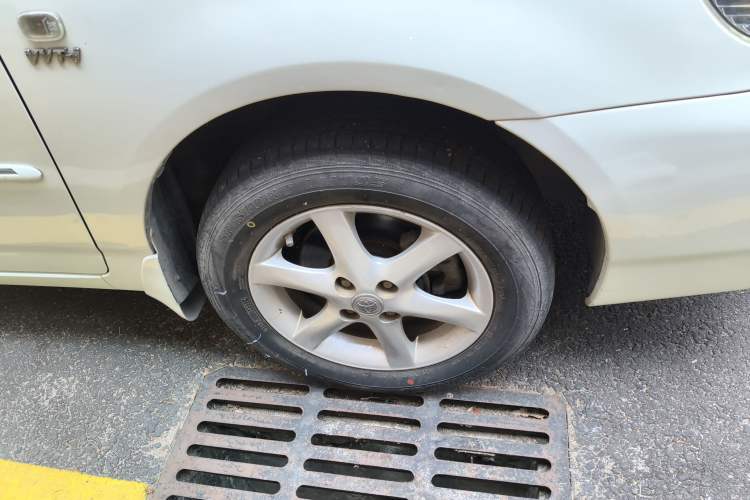 Used Toyota Corolla EX 2011 1.6L Automatic Classic Edition