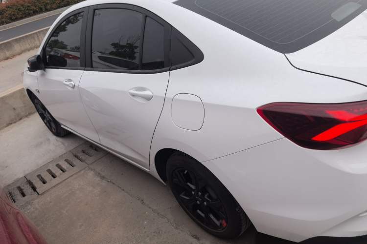 Used Chevrolet Cavalier 2020 Redline 325T Automatic Xinyao Edition