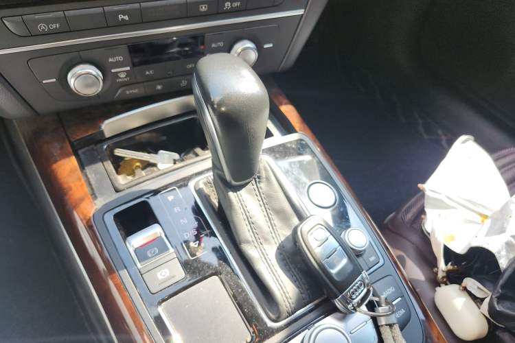 Used Audi A6L 2016 30 FSI Comfort Version