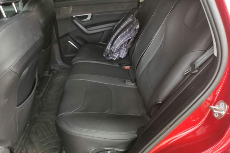 Used BYD Song Pro New Energy 2019 DM 1.5T Four-Wheel Drive Performance Edition Flagship Model