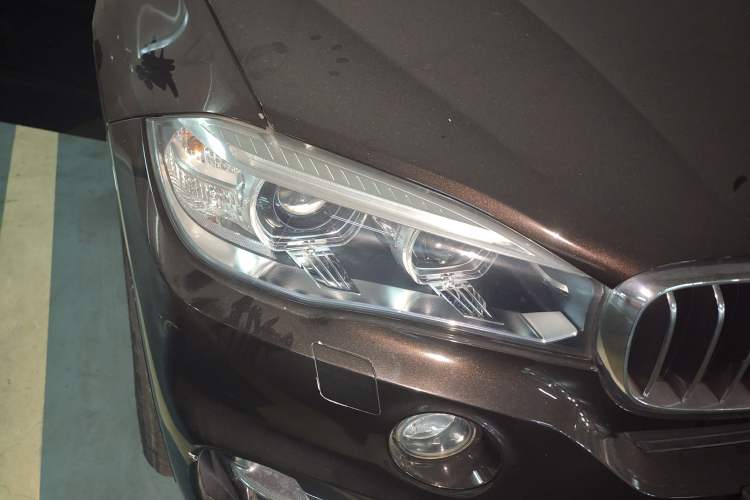 Used BMW X5 2017 xDrive35i Elegant Edition