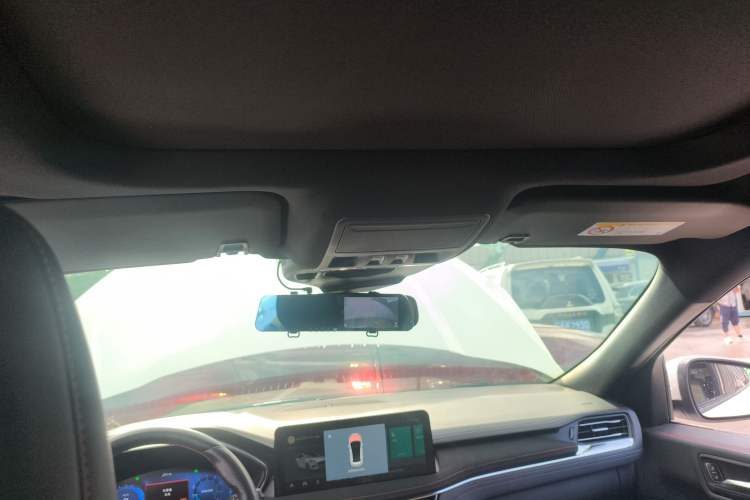 Used Ford Escape 2020 EcoBoost 245 Four-Wheel Drive ST-LINE Deluxe Edition