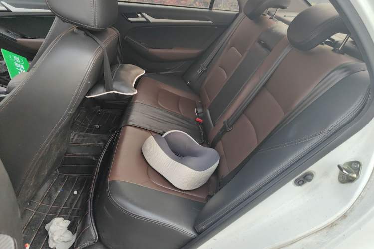 Used Geely Auto Vision 2017 1.5L Automatic Happiness Edition
