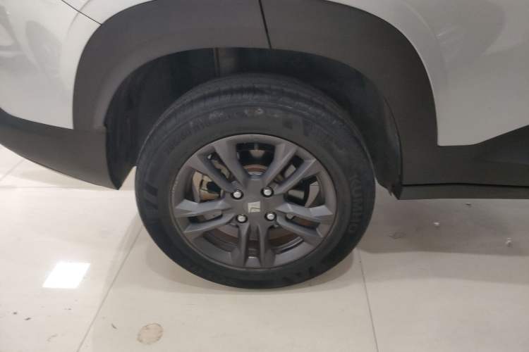 Used Baojun RS-3 2020 1.5L CVT Smart Elite Edition