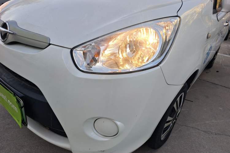 Used Haima Aishang EV 2021 Xiaoyan Comfort Edition