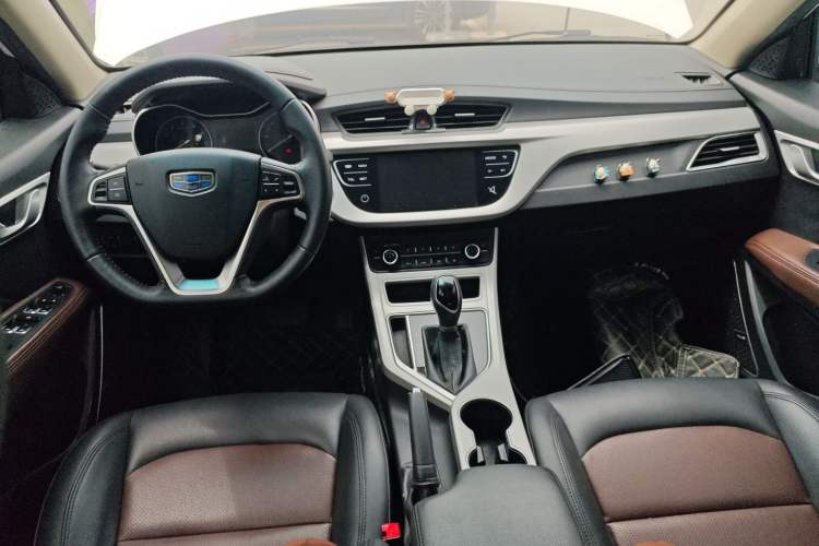 Used Geely Auto Vision 2018 1.5L Automatic Happiness Edition