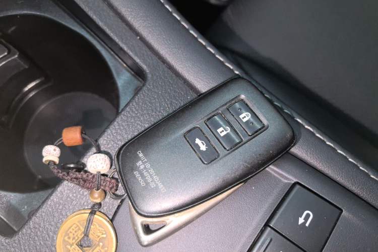 Used Lexus ES 2015 200 Elite Edition