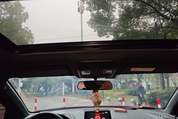 Used Mazda CX-4 2021 2.0L Automatic Two-Wheel Drive Blue Sky Exploration Edition
