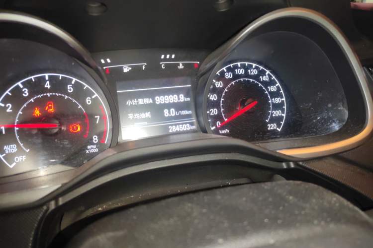 Used Chevrolet Monza 2019 Redline 320T Dual-Clutch Joyful Edition China VI Standard