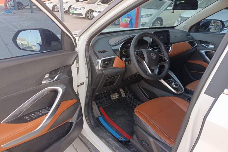 Used Baojun 510 2017 1.5L Automatic Luxury Model