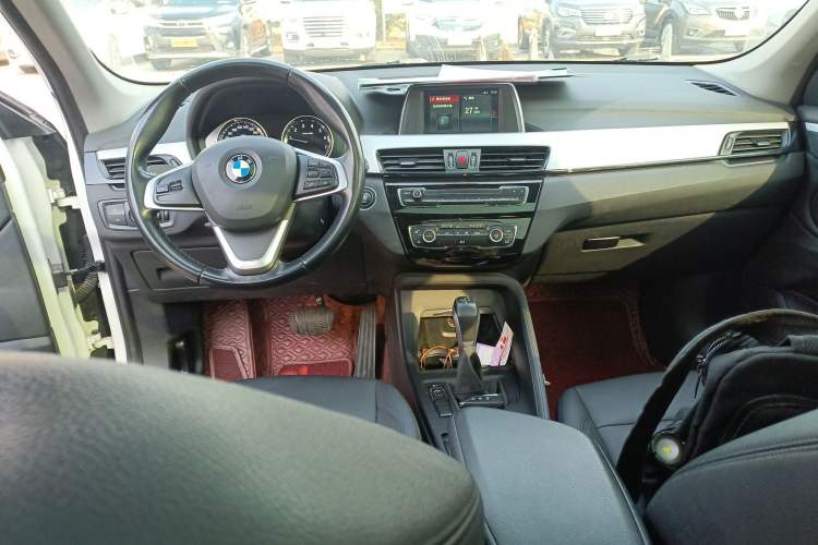 Used BMW X1 2018 sDrive18Li Fashion Model