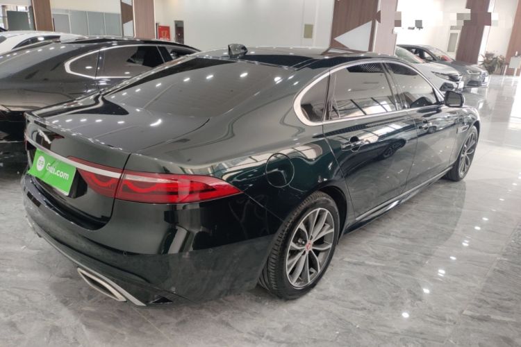 Used Jaguar XFL 2023 XFL 2.0T P250 Two-Wheel-Drive Elite Sport Edition