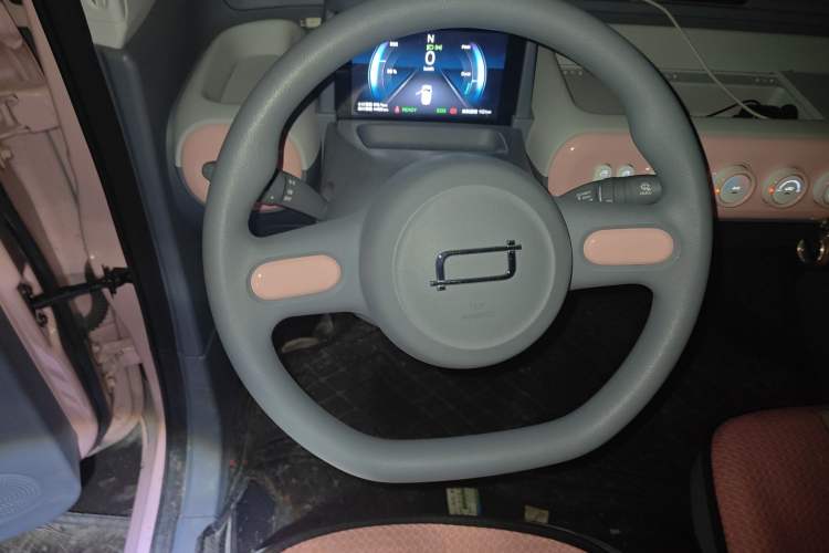 Used Bestune Pony 2024 170km Vitality Horse Steering Wheel