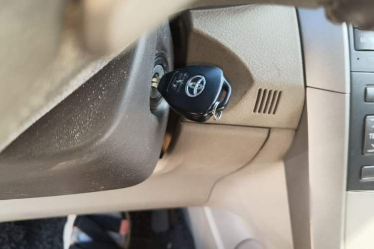 Used Toyota Corolla 2009 1.8L Automatic GLX-i Special Commemorative Edition