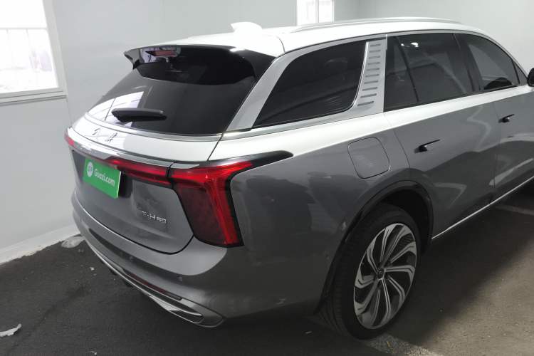 Used Hongqi E-HS9 2021 510 km Flagship Edition Four Seats