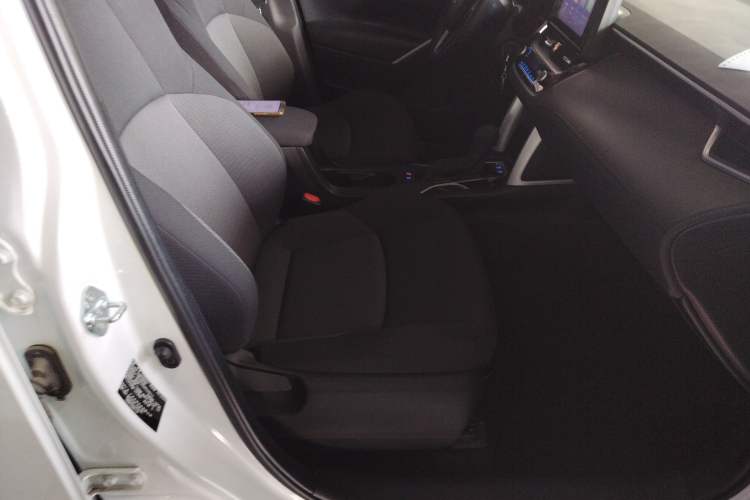 Used Toyota FRONTLANDER 2022 2.0L CVT Elite Edition
