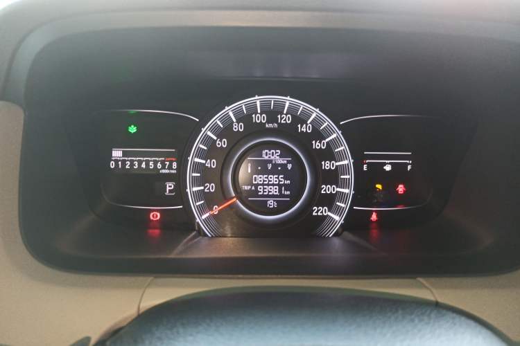 Used Honda Odyssey 2017 2.4L Smart Edition
