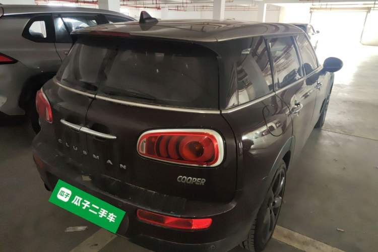 Used MINI Clubman 2016 Revised Version 1.5T COOPER Connoisseur Edition
