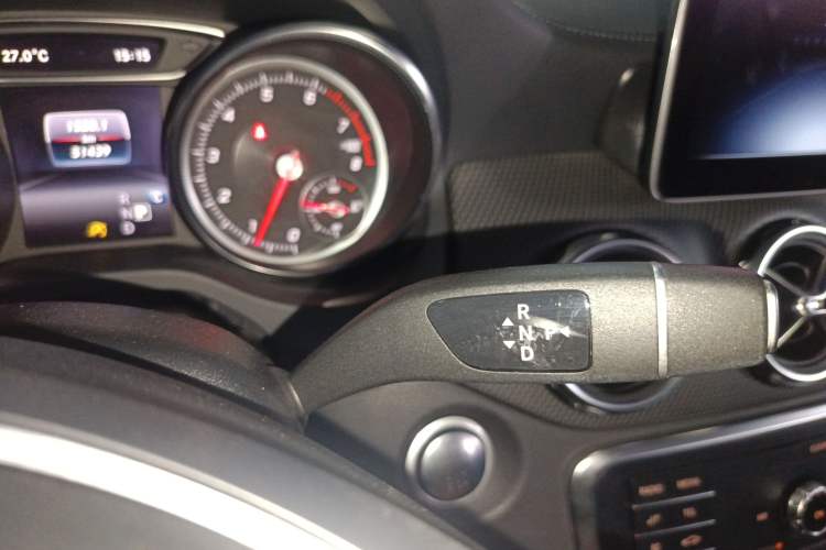 Used Mercedes-Benz GLA 2018 GLA 200 Fashion Model
