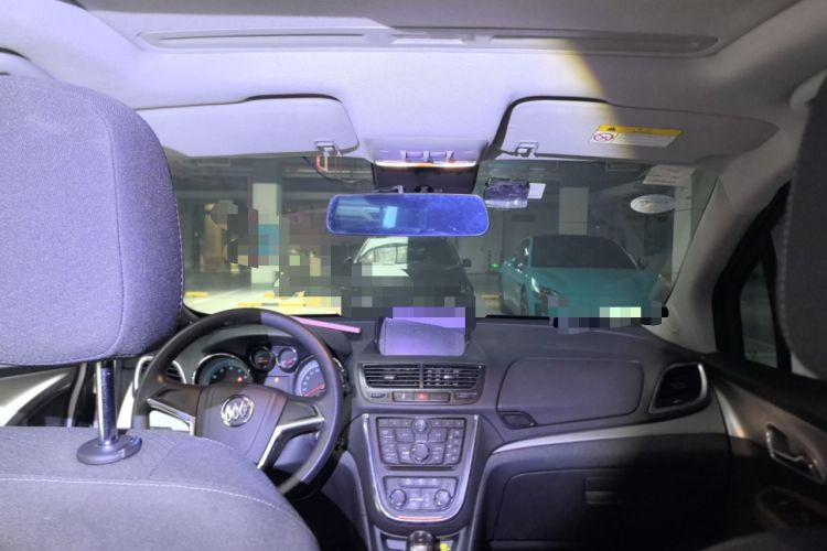 Used Buick Encore 2014 1.4T Automatic Two-Wheel Drive Urban Elite Model
