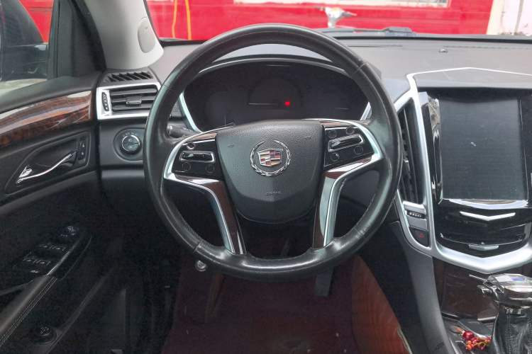 Used Cadillac SRX 2015 3.0L Elite Model