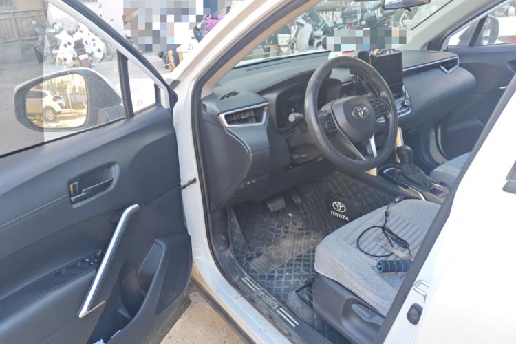 Used Toyota FRONTLANDER 2024 2.0L CVT Elite Edition