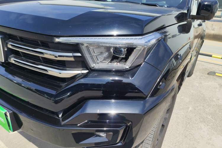 Used Tank 400 New Energy 2023 Hi4-T Super Edition Left Front Headlight