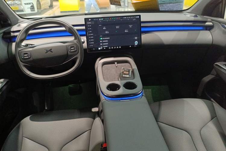 Used XPeng G7 2025 Model—602 Long Range Max