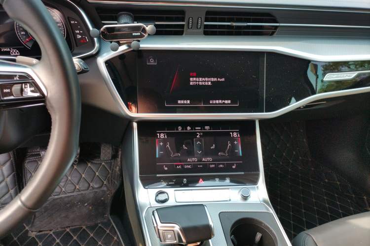 Used Audi A6 2022 allroad quattro Explorer 55 TFSI Prestige Off-Road Model
