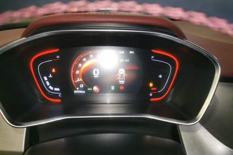 Used Geely Auto Coolray 2021 1.5TD DCT Glory Edition
