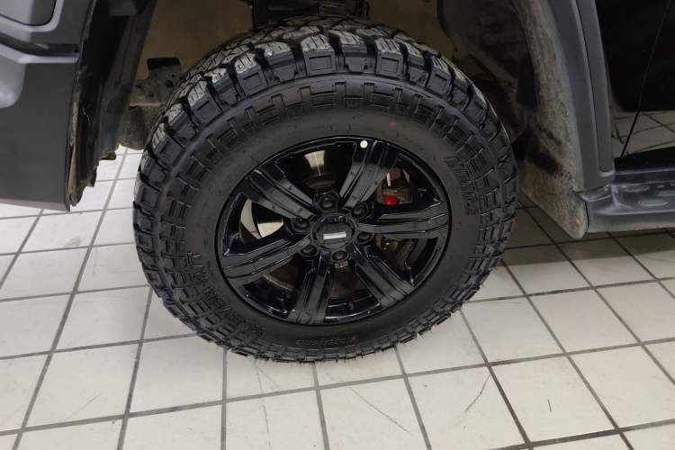 Used Tank 300 2021 Off-Road Edition 2.0T Conqueror
