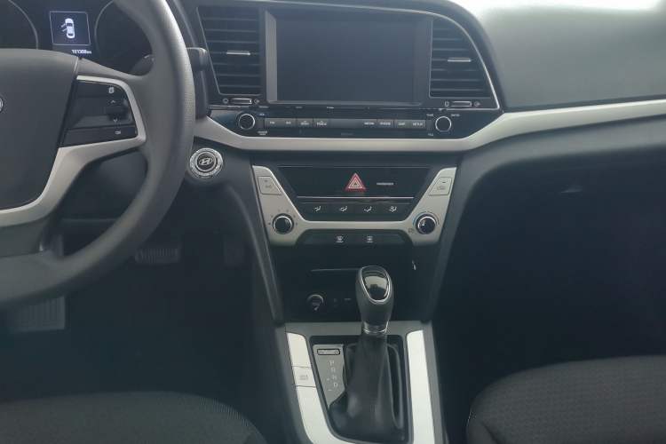 Used Hyundai Elantra (6th Generation / Lingdong) 2016 1.6L Automatic ZhiXuan – Elite Version
