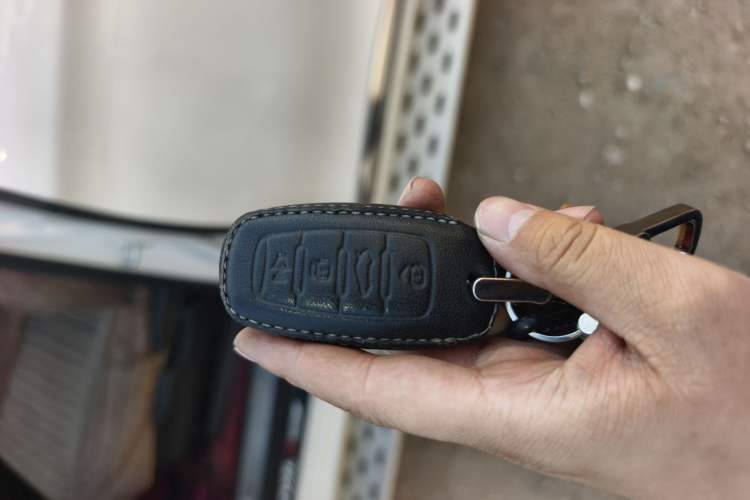 Used Haval H9 2020 2.0T Gasoline 4x4 Elite Version 5 Seats Vehicle Key