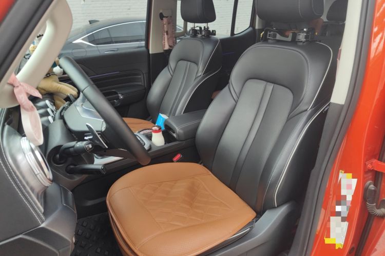 Used Tank 300 2021 City Edition 2.0T—Truly Stylish
