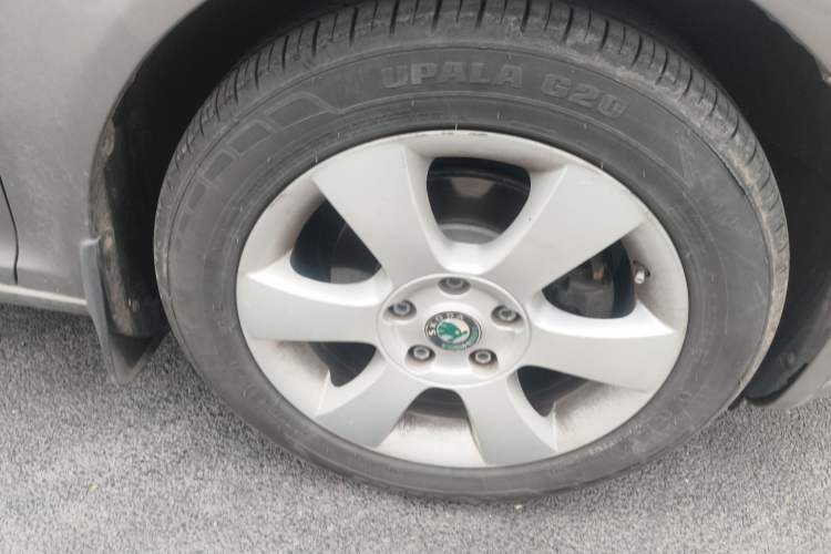 Used Skoda Octavia 2010 1.6L Automatic Yijun Edition
