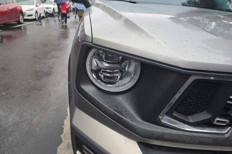 Used Haval H Dog 2023 2.0T Two-Wheel Drive Chaoye Version Plus
