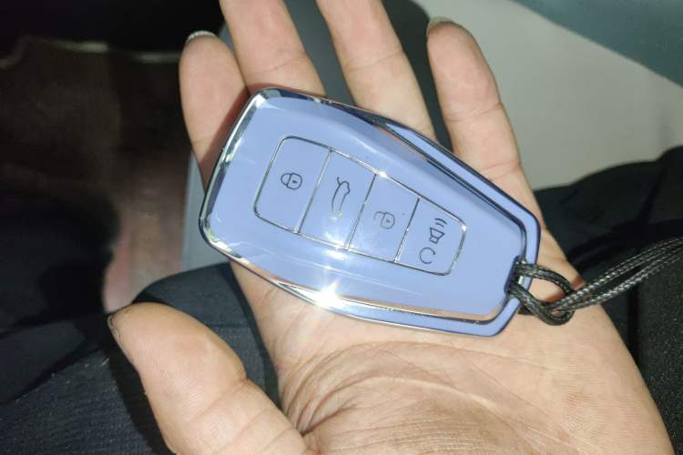 Used Geometry E Firefly 2024 401 km Fluorescent