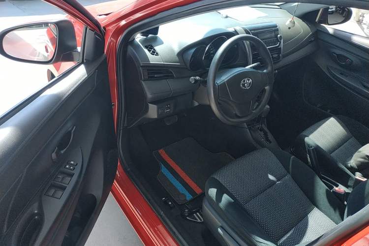 Used Toyota Vios 2014 1.5L Automatic ZhiZhen Edition
