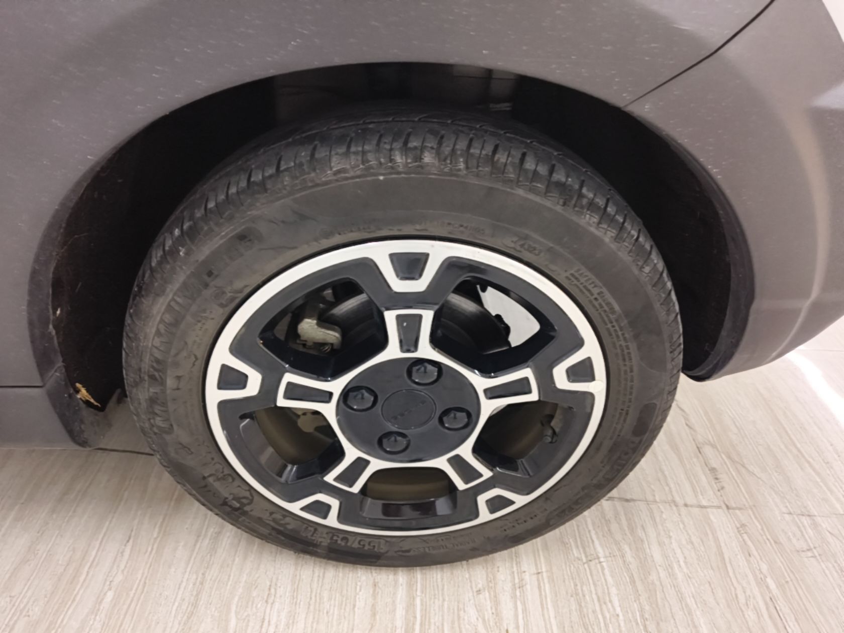 Geely Galaxy Panda 2024 200km Panda Rider — снимка 11