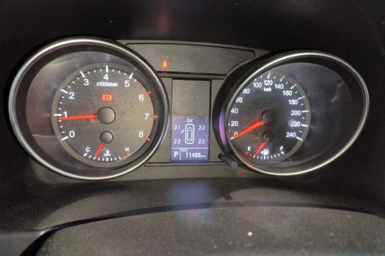 Used Haval H6 2016 Upgraded Model 1.5T Automatic Two-Wheel Drive Elite Version
