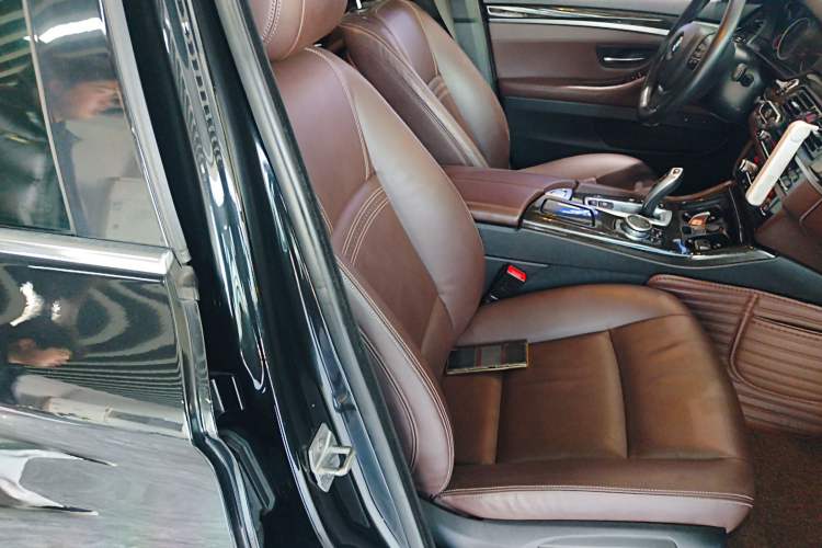 Used BMW 5 Series 2017 525Li Luxury Design Package