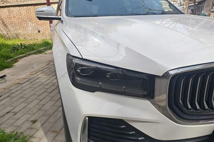 Used Geely Auto Monjaro L 2021 2.0TD DCT EVO Two-Wheel Drive Prestige Version