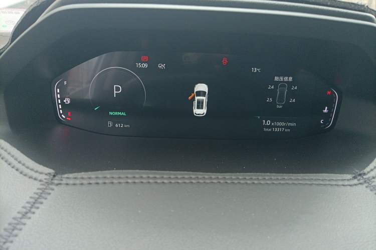 Used CHANGAN CS55PLUS 2022 2nd Generation 1.5T DCT Prestige Version
