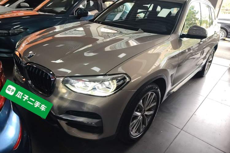 Used BMW X3 2020 xDrive25i Luxury Package
