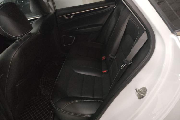 Used Geely Auto Emgrand GL 2021 UP 1.4T CVT Leading Edition Left Rear Seat