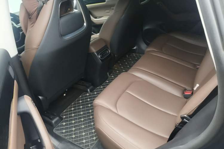 Used Leapmotor C11 2023 Range-Extended 200 Comfort Edition
