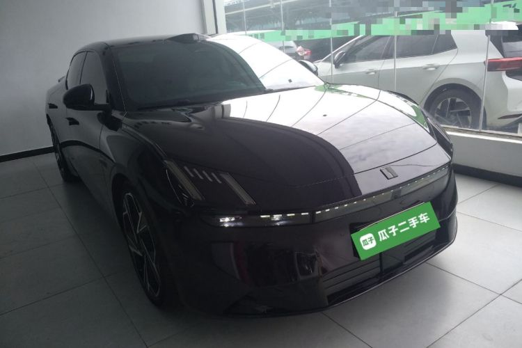 Used Lynk & Co Z10 2025 95 kWh 702 km All-Wheel Drive Intelligent Driving Ultra Front Right 45 Deg